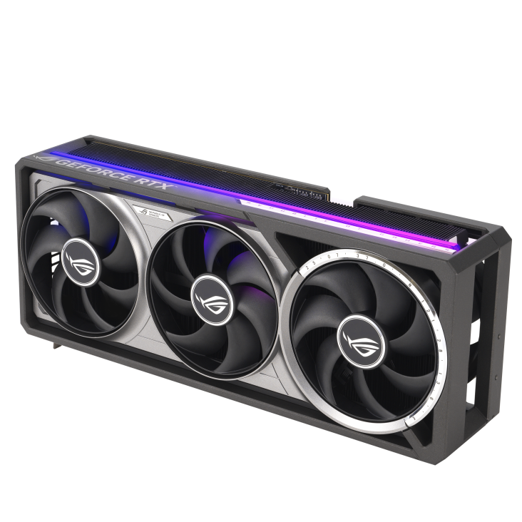 ASUS ROG Astral NVIDIA GeForce RTX 5090 GPU